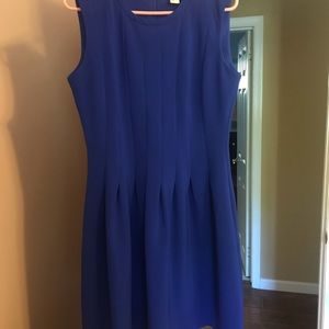 Royal Blue H&M Dress